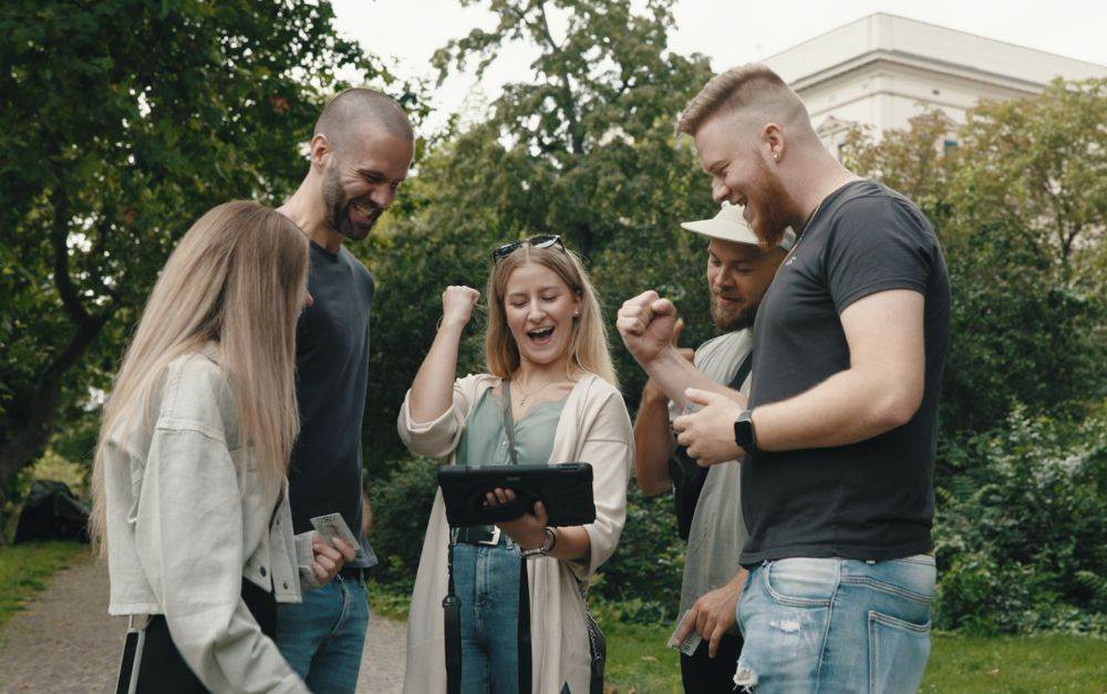 „Epic Escape“ – Wie moderne Stadtrallyes die Unternehmenskultur in Deutschlands Metropolen revolutionieren