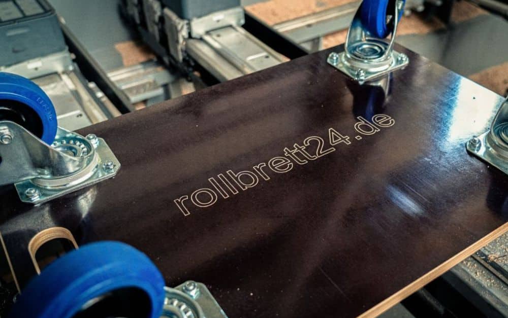 Rollbrett24: Die Geschichte einer Vision, die das Handwerk ins Rollen brachte