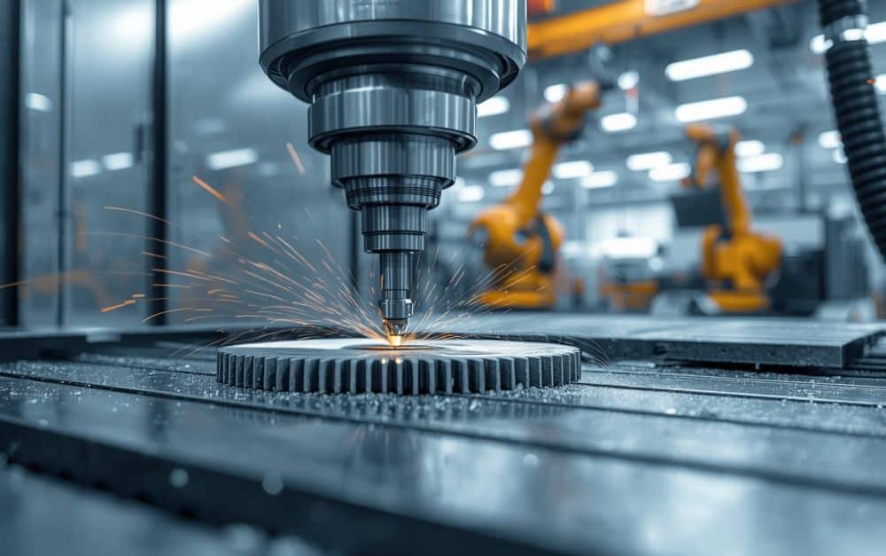 Warum moderne Industrie ohne präzise Maschinen nicht funktionieren kann