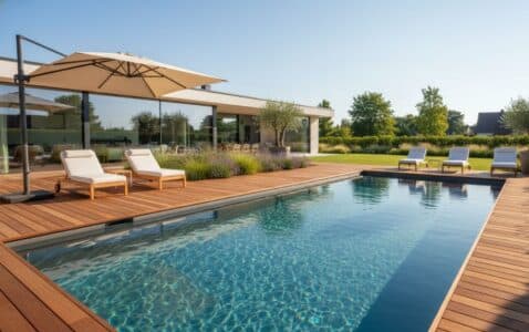 Pool im Garten: Welche Wasserpflegekonzepte bei Planung und Nutzung den Unterschied machen