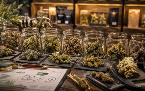 Die 8 besten CBD Blüten Shops in Deutschland