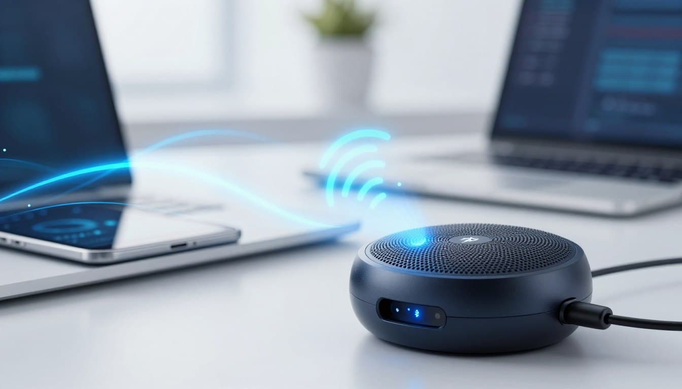 Wie funktioniert Bluetooth?