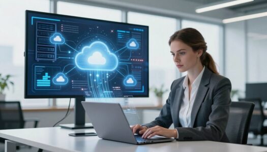 Wie funktioniert Cloud Computing?