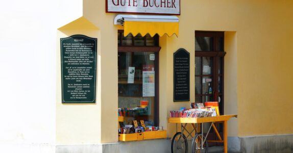 Alte Uni-Bücher verkaufen