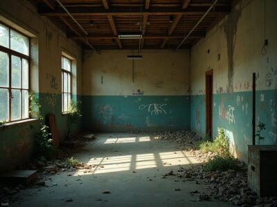 Urban Exploring