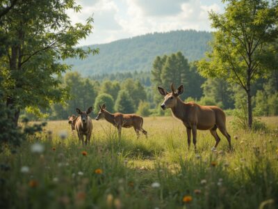 „Rewilding“-Projekte