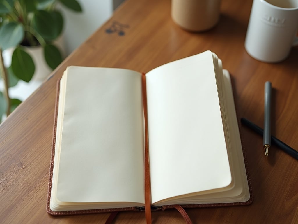 Journaling Rückkehr des Tagebuchs