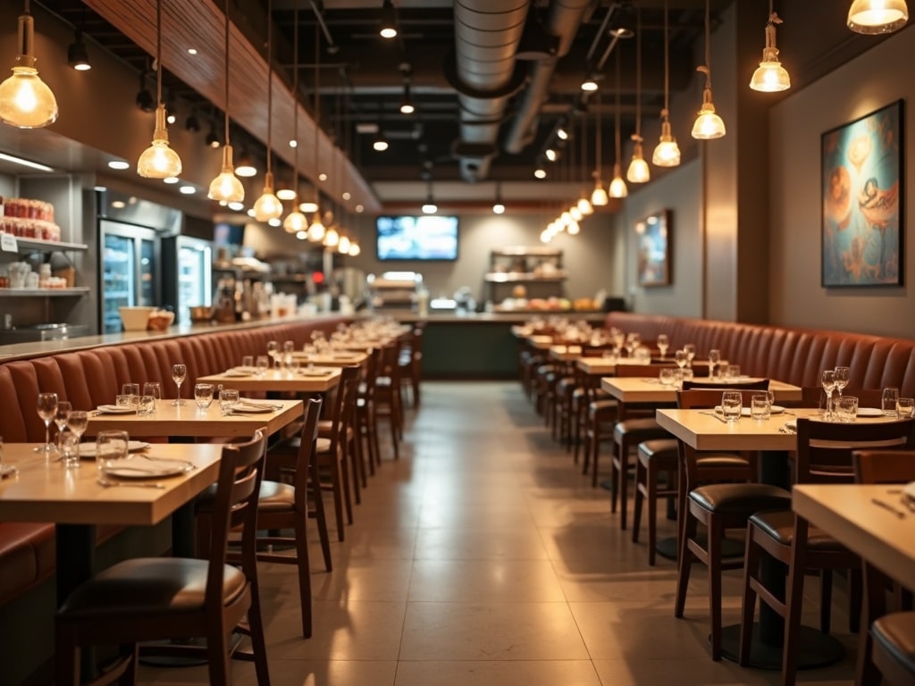 Virtuelle Restaurants