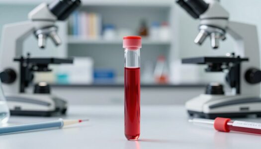 Warum ist Blut rot?