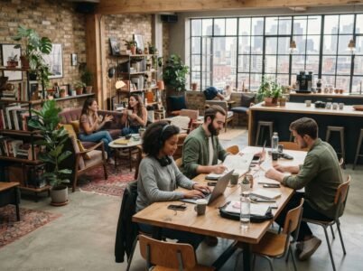 Co-Living-Spaces