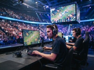 E-Sports Olympia