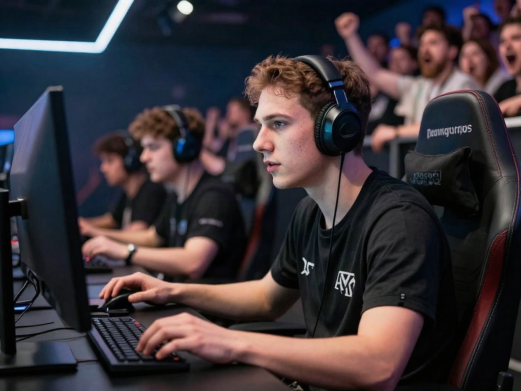E-Sports Olympia