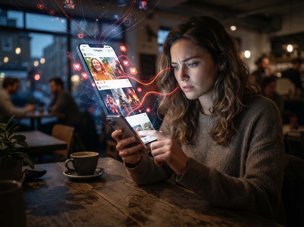 Social Media Algorithmen