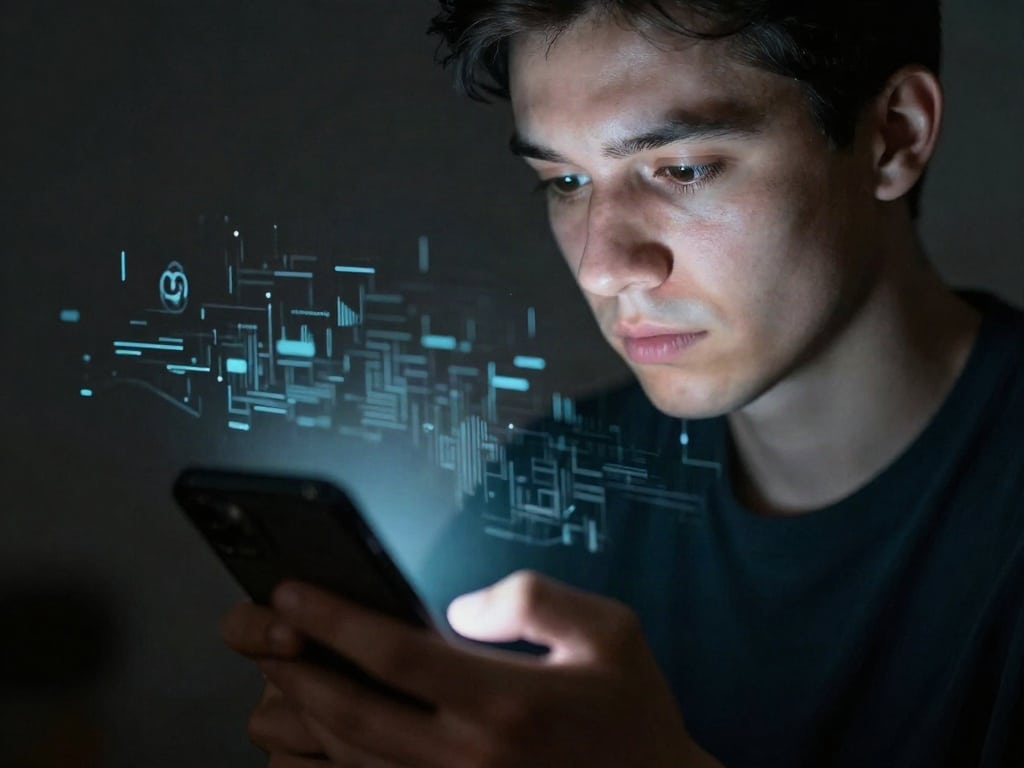 Social Media Algorithmen