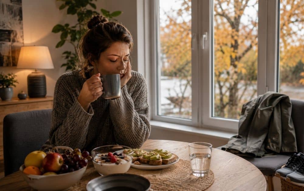 Herbstmüdigkeit: Ursachen & was wirklich hilft