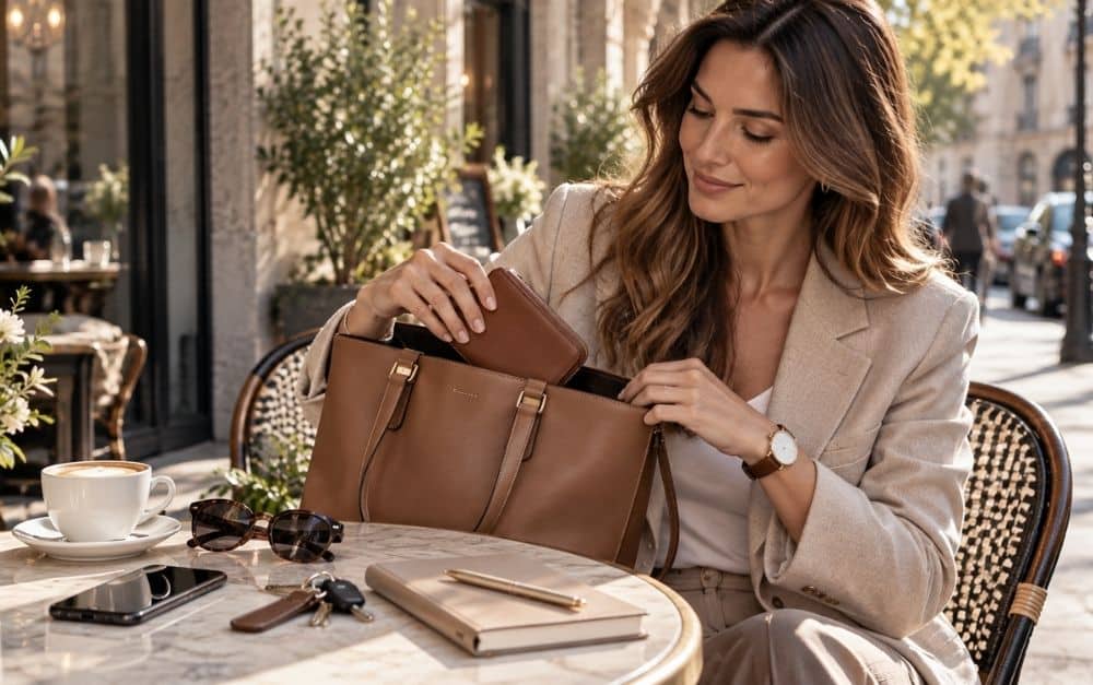 Stilvolle Accessoires für den modernen Alltag: Funktionalität trifft Eleganz