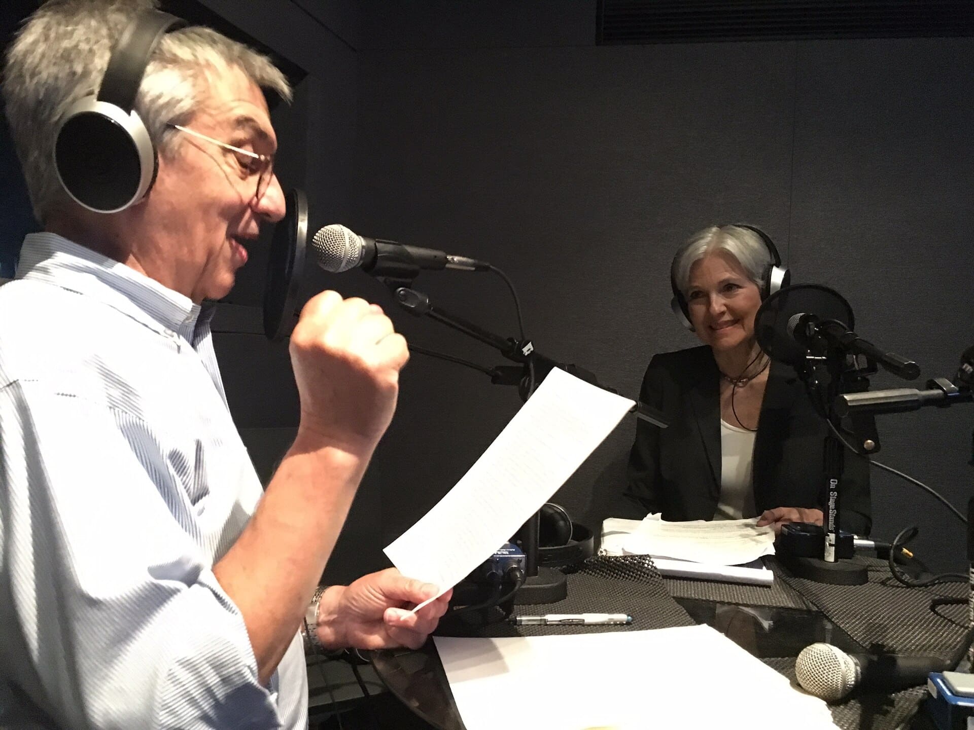 Vom Fleischer zum Podcast-Strategen: Der ungewöhnliche Weg von Wolfgang Patz